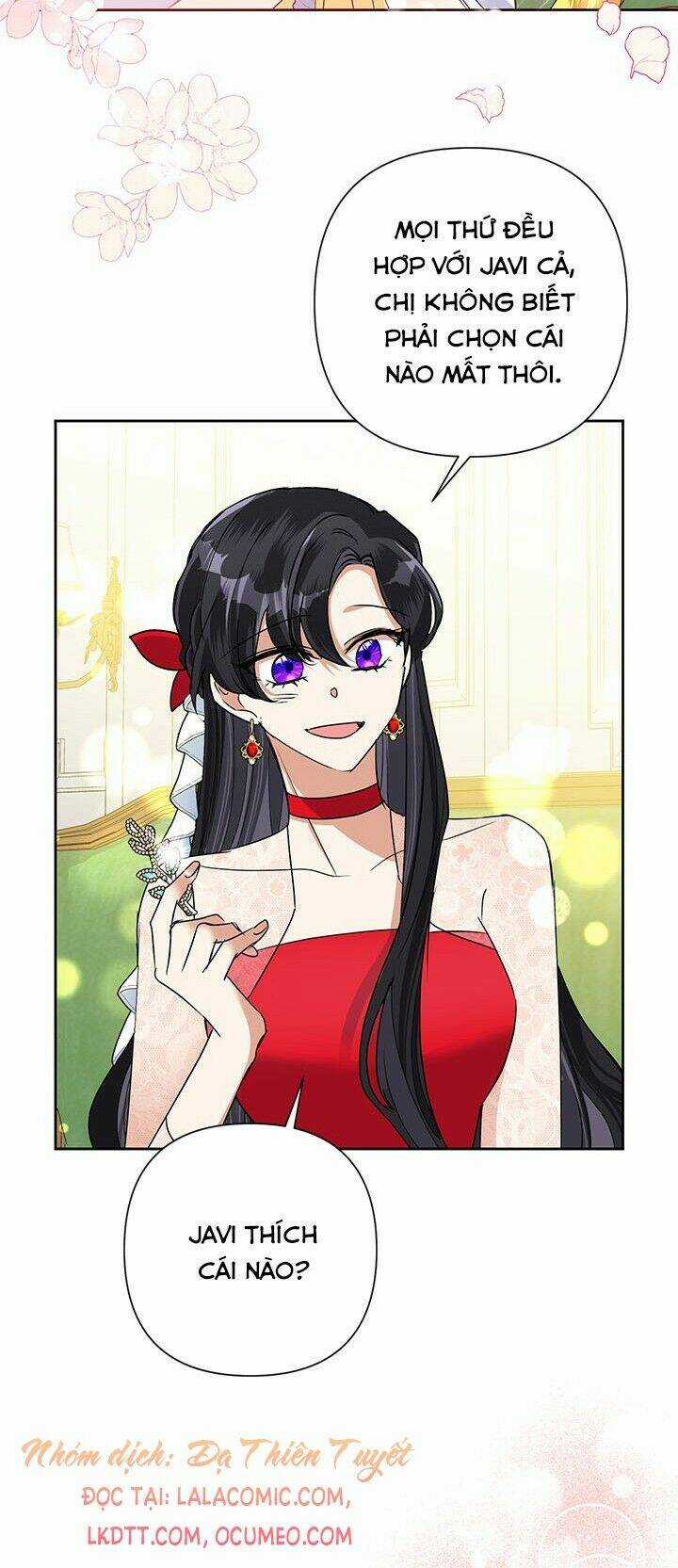 Ác Nữ Hôm Nay Lại Yêu Đời Rồi! Chapter 22 trang 3