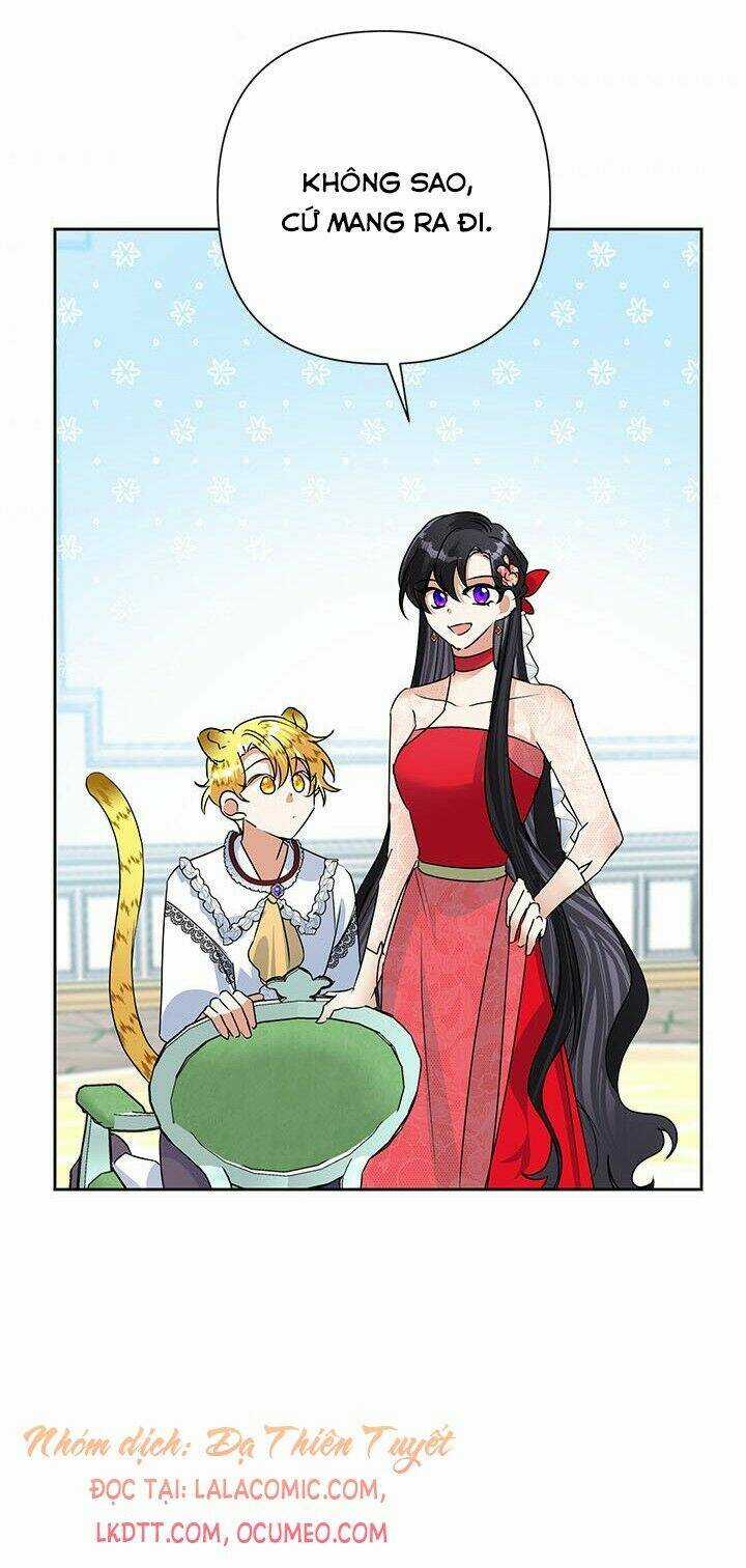 Ác Nữ Hôm Nay Lại Yêu Đời Rồi! Chapter 22 trang 32