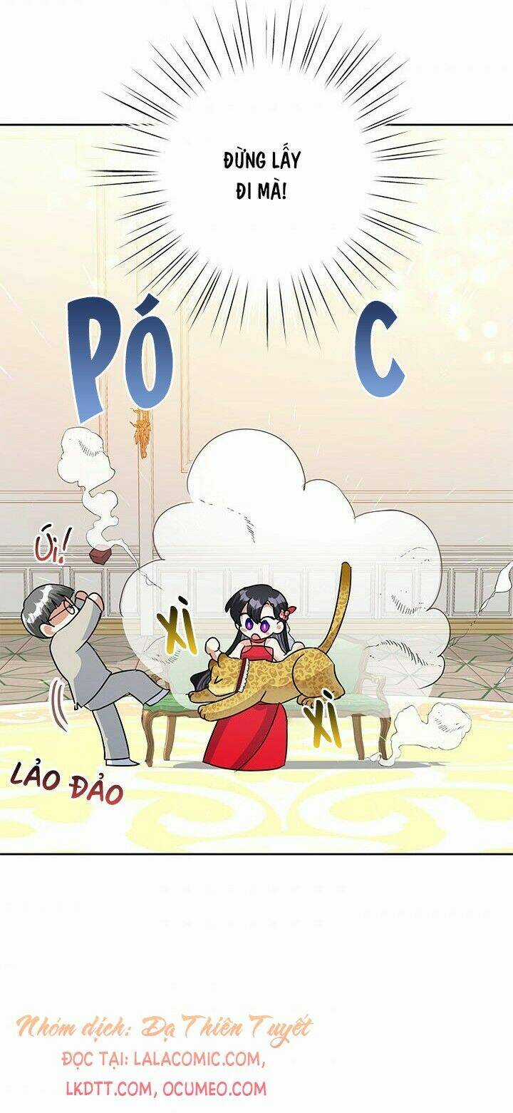 Ác Nữ Hôm Nay Lại Yêu Đời Rồi! Chapter 22 trang 49