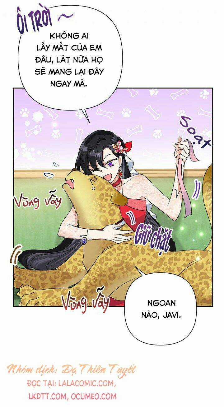 Ác Nữ Hôm Nay Lại Yêu Đời Rồi! Chapter 22 trang 50