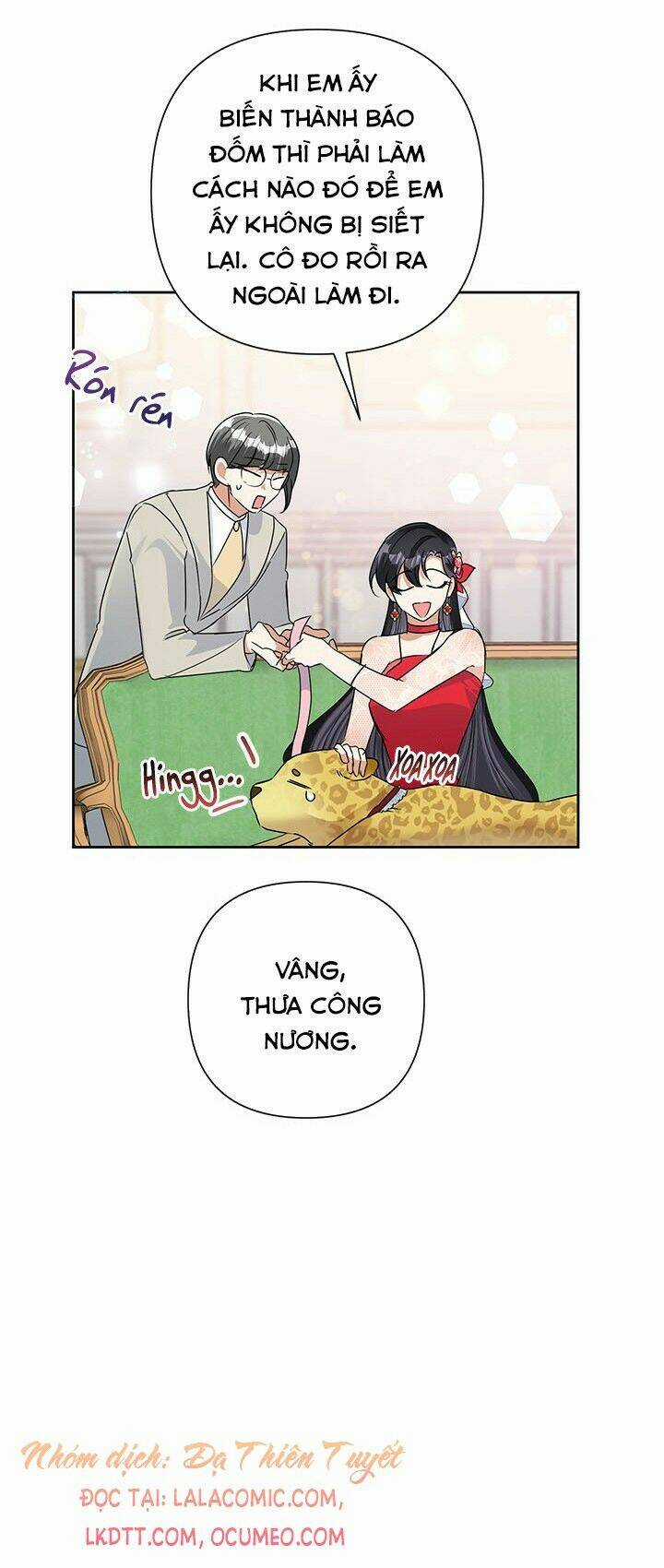 Ác Nữ Hôm Nay Lại Yêu Đời Rồi! Chapter 22 trang 51