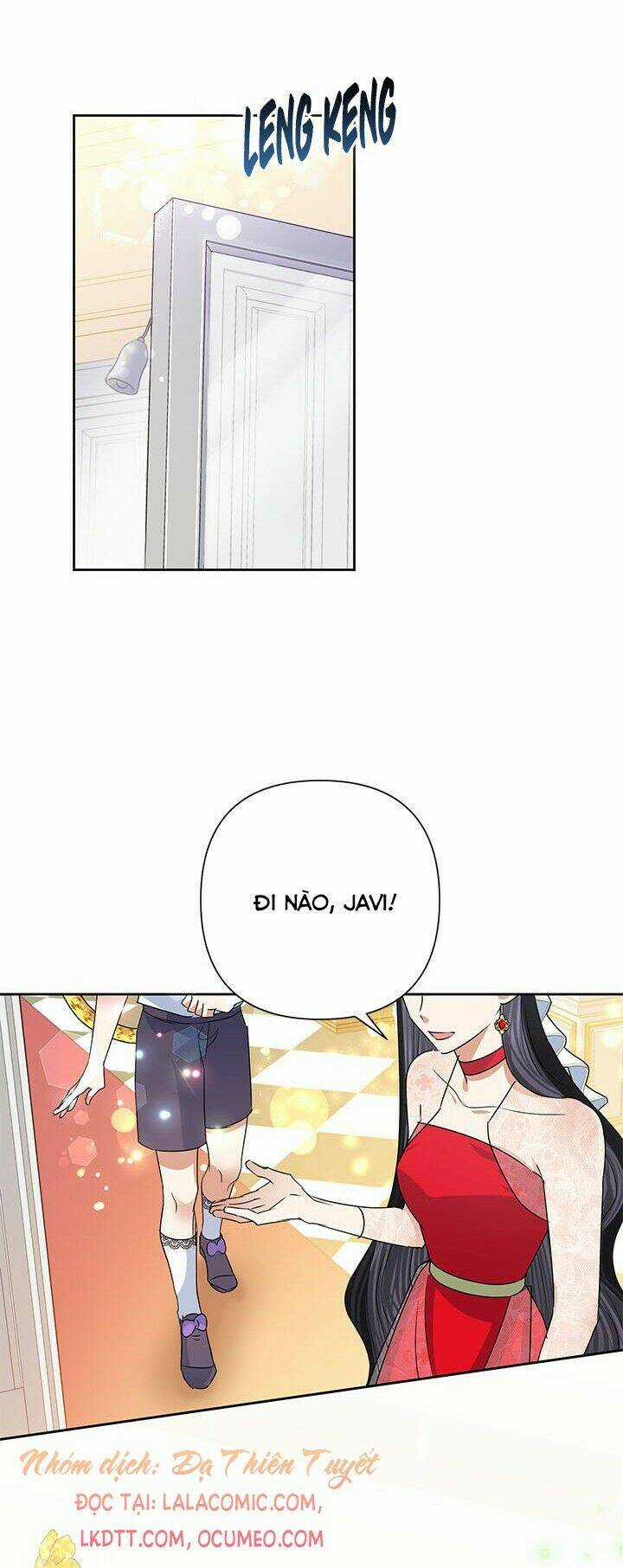 Ác Nữ Hôm Nay Lại Yêu Đời Rồi! Chapter 22 trang 52