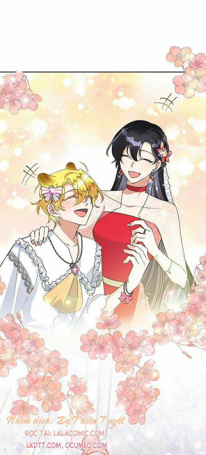 Ác Nữ Hôm Nay Lại Yêu Đời Rồi! Chapter 22 trang 55