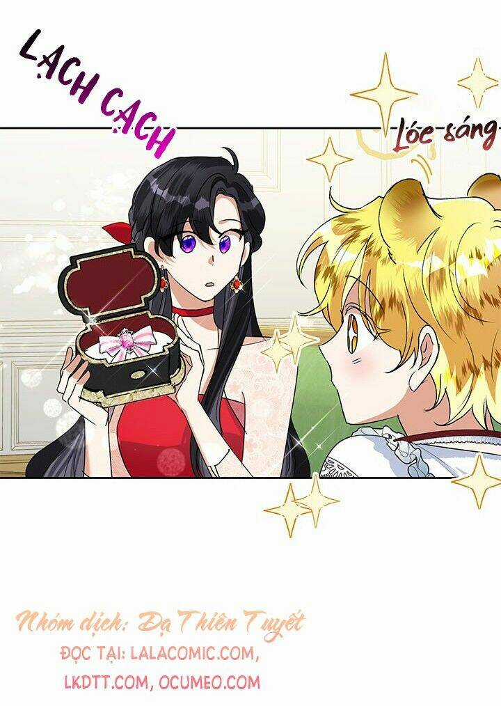 Ác Nữ Hôm Nay Lại Yêu Đời Rồi! Chapter 22 trang 6