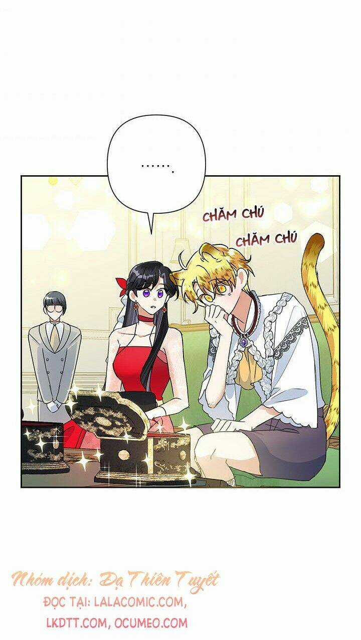 Ác Nữ Hôm Nay Lại Yêu Đời Rồi! Chapter 22 trang 9