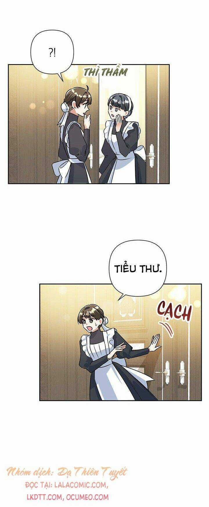 Ác Nữ Hôm Nay Lại Yêu Đời Rồi! Chapter 23 trang 11
