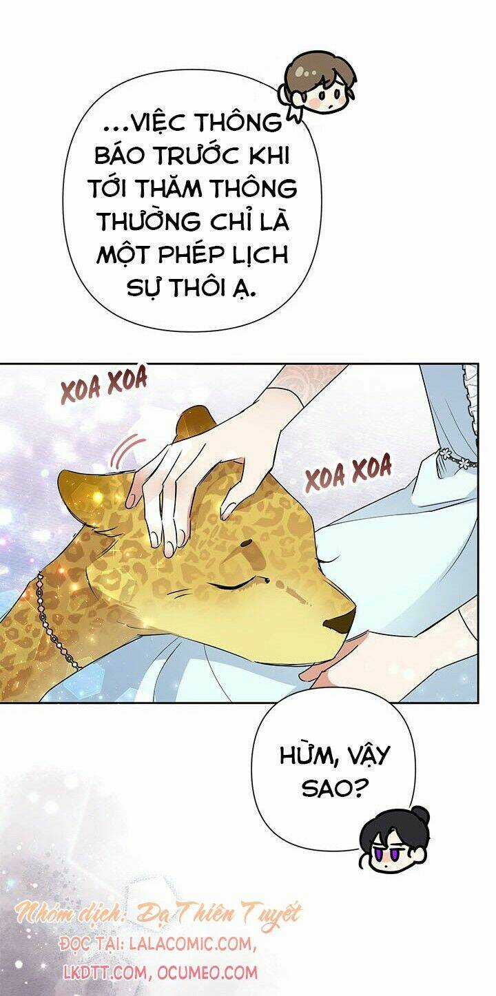 Ác Nữ Hôm Nay Lại Yêu Đời Rồi! Chapter 23 trang 14