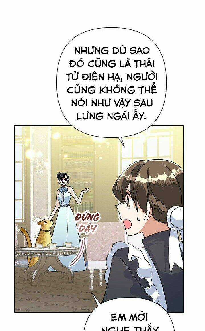 Ác Nữ Hôm Nay Lại Yêu Đời Rồi! Chapter 23 trang 17
