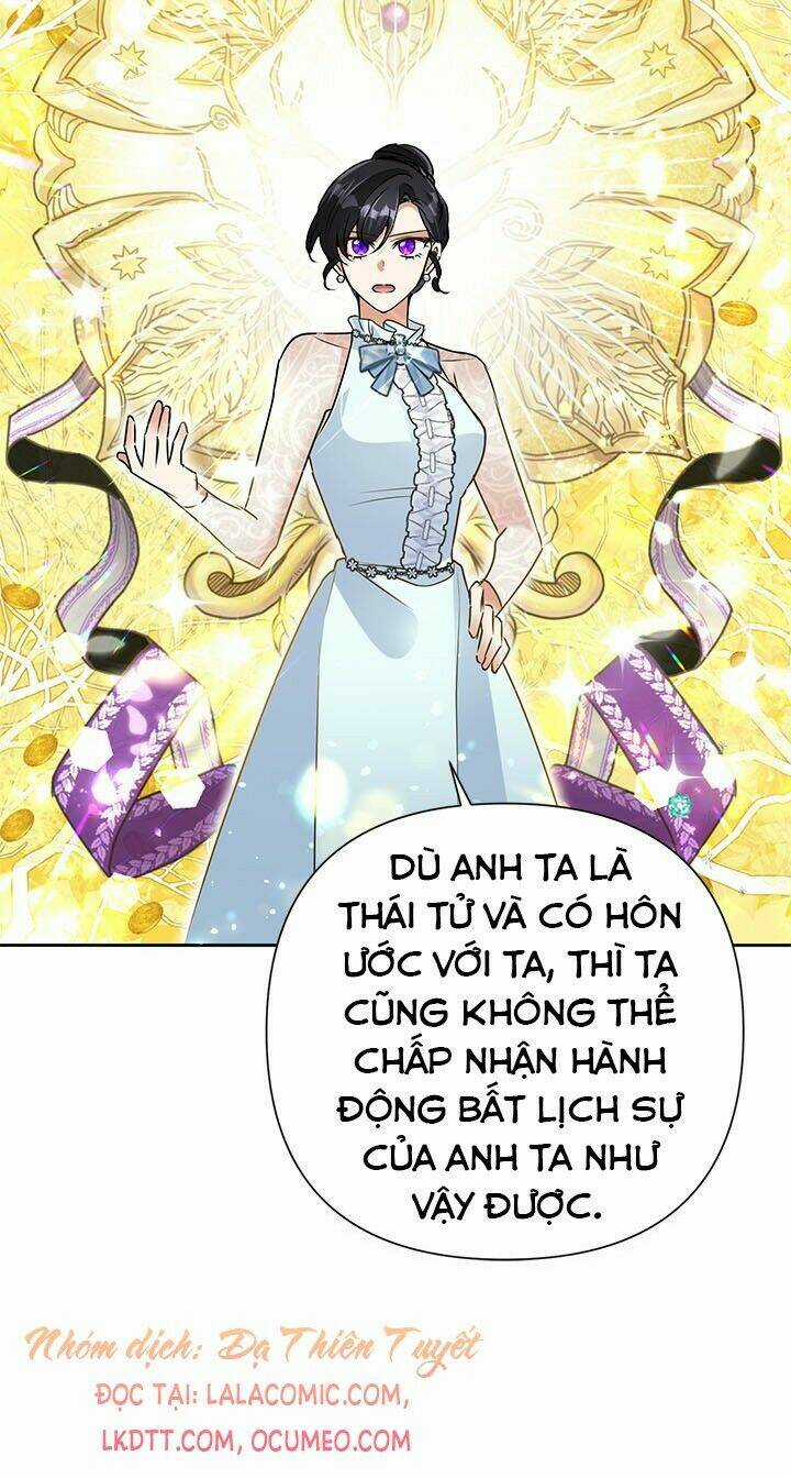 Ác Nữ Hôm Nay Lại Yêu Đời Rồi! Chapter 23 trang 19
