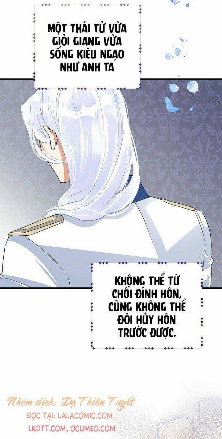 Ác Nữ Hôm Nay Lại Yêu Đời Rồi! Chapter 23 trang 21