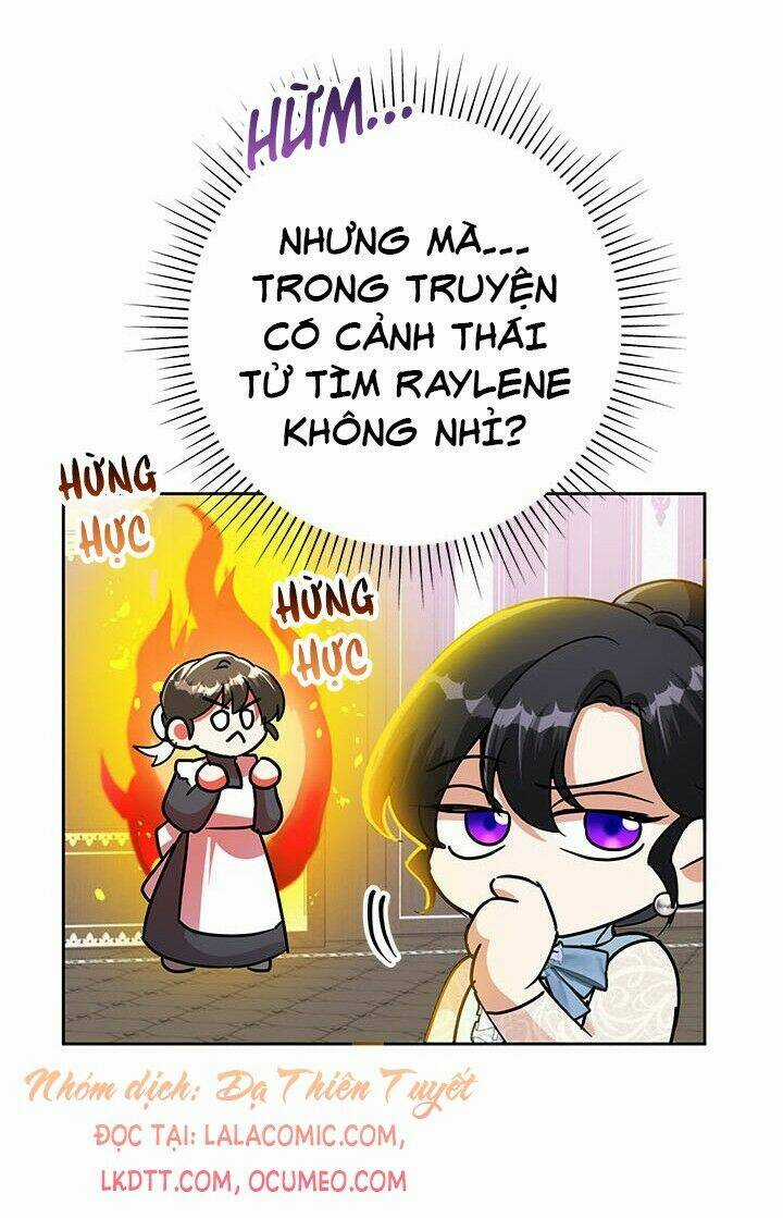Ác Nữ Hôm Nay Lại Yêu Đời Rồi! Chapter 23 trang 23