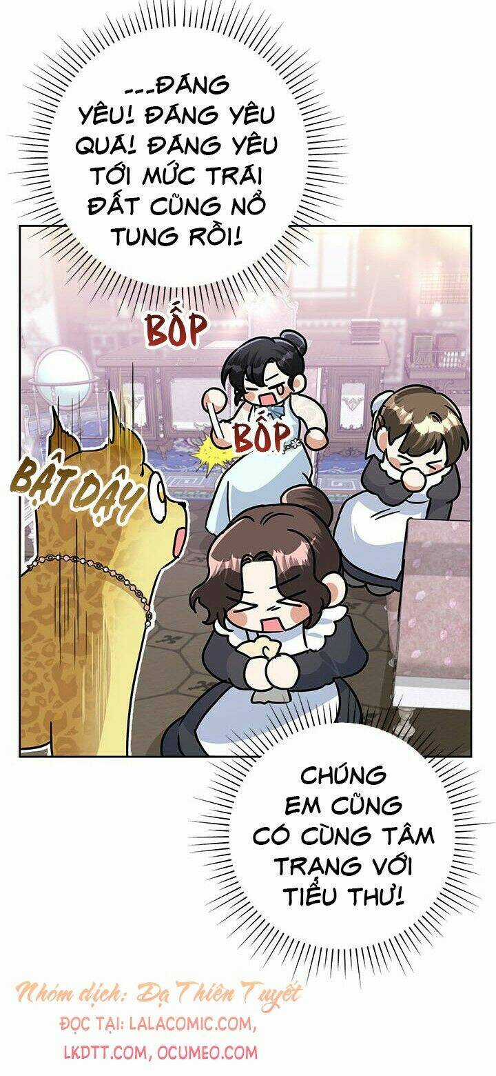 Ác Nữ Hôm Nay Lại Yêu Đời Rồi! Chapter 23 trang 4