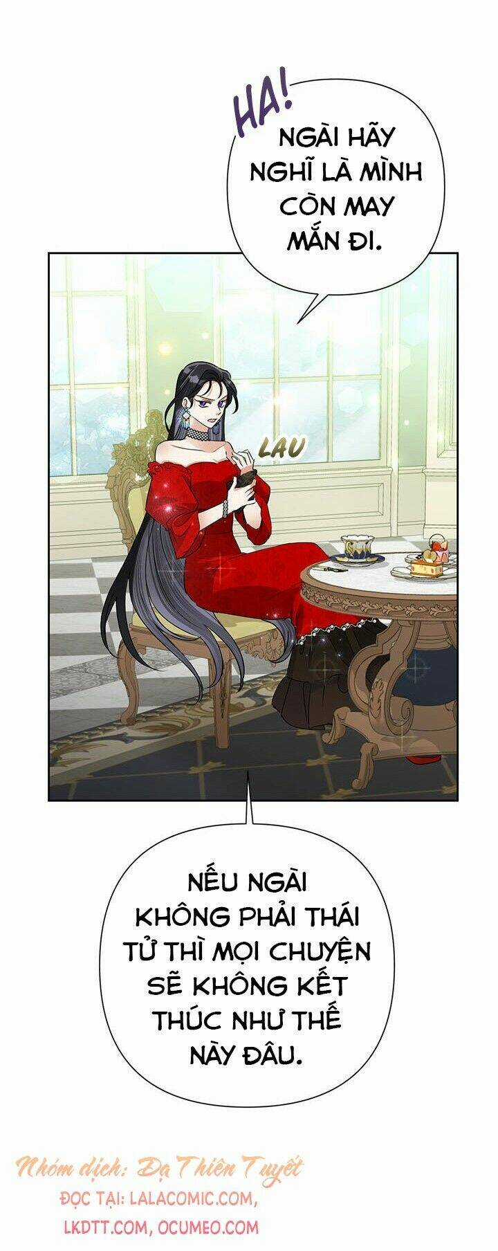 Ác Nữ Hôm Nay Lại Yêu Đời Rồi! Chapter 23 trang 50