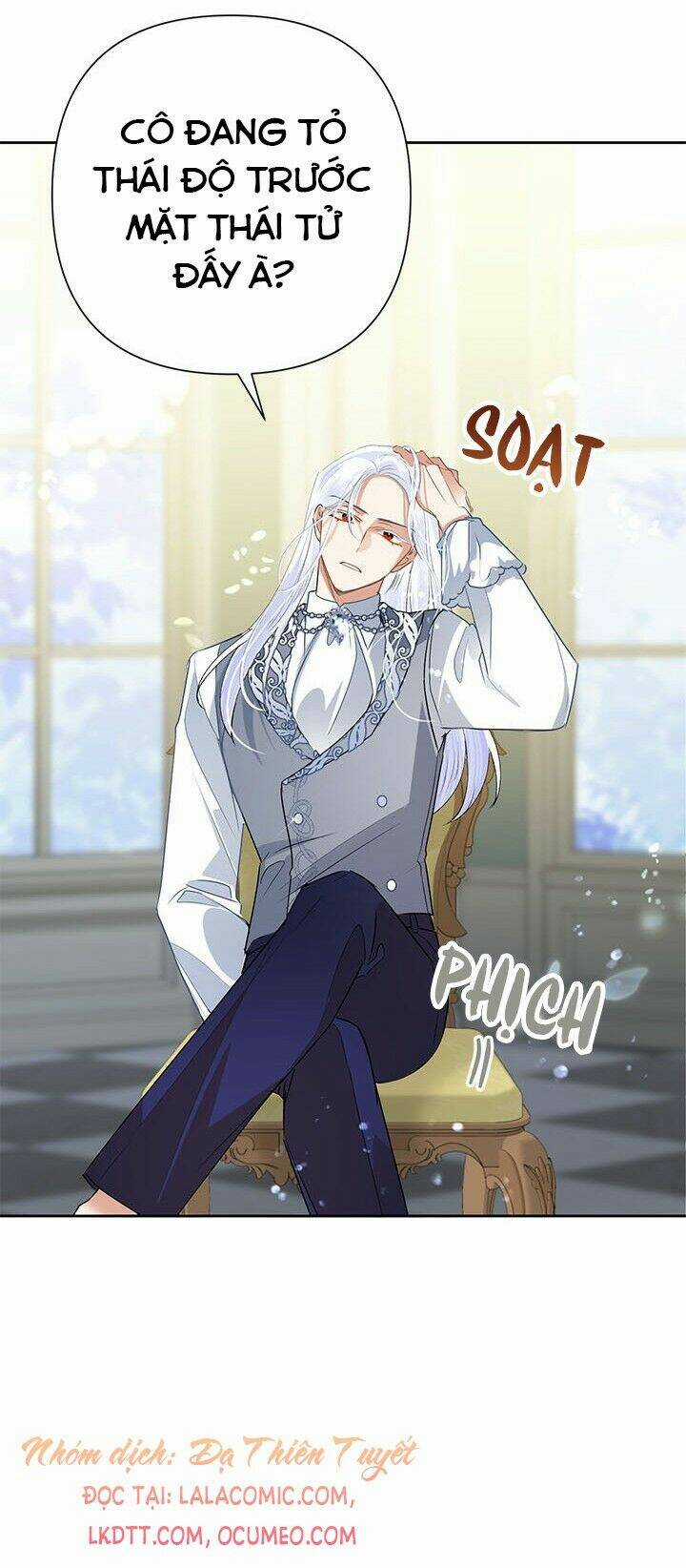 Ác Nữ Hôm Nay Lại Yêu Đời Rồi! Chapter 23 trang 53