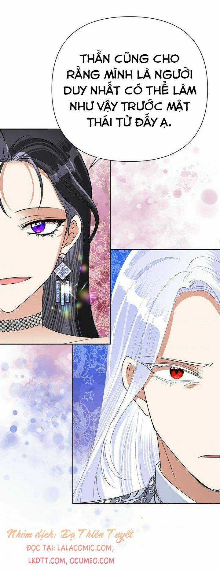 Ác Nữ Hôm Nay Lại Yêu Đời Rồi! Chapter 23 trang 54