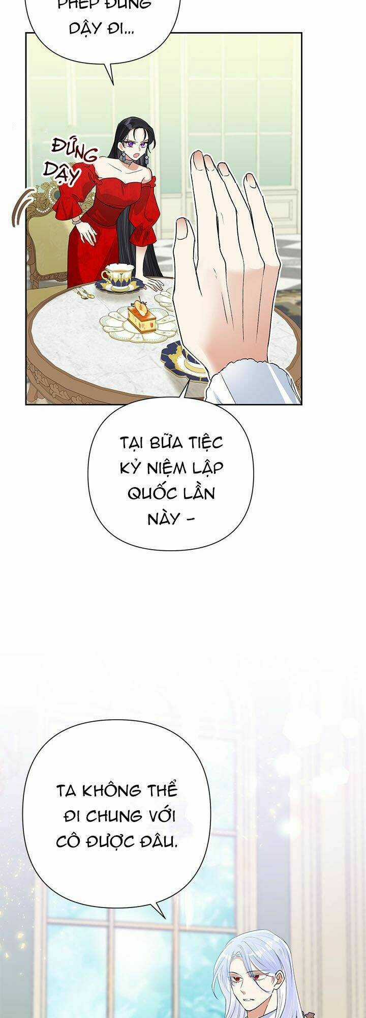 Ác Nữ Hôm Nay Lại Yêu Đời Rồi! Chapter 24.1 trang 1