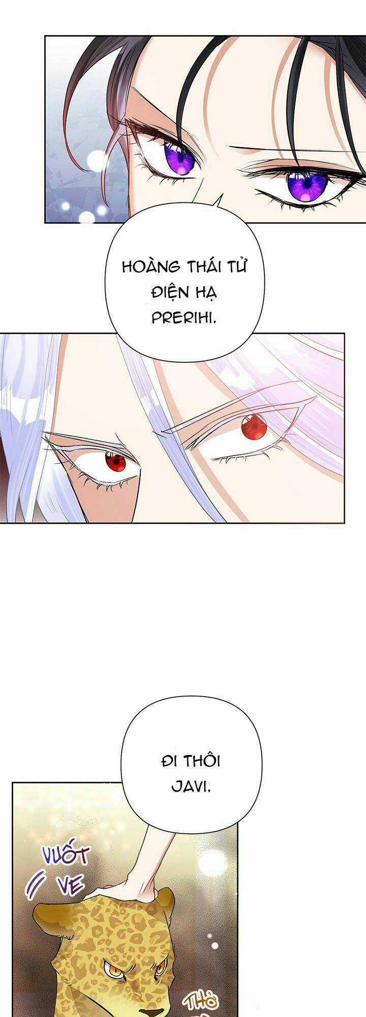 Ác Nữ Hôm Nay Lại Yêu Đời Rồi! Chapter 24.1 trang 10