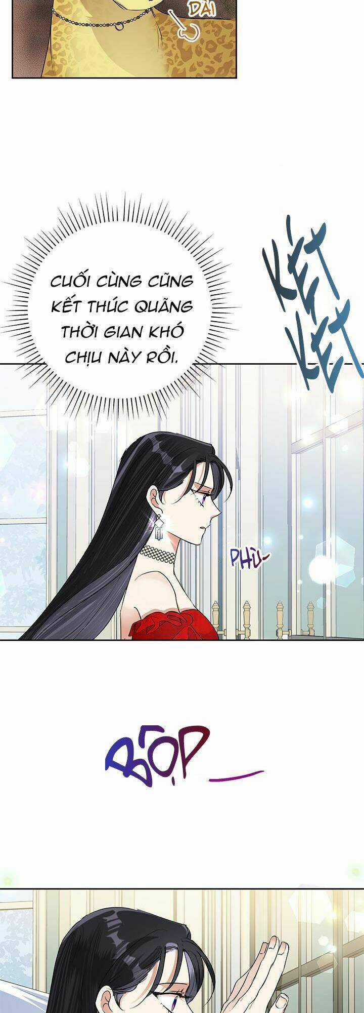 Ác Nữ Hôm Nay Lại Yêu Đời Rồi! Chapter 24.1 trang 11