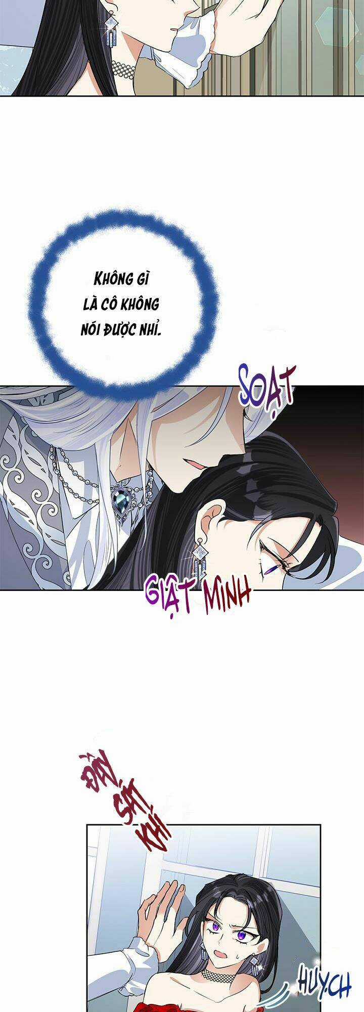 Ác Nữ Hôm Nay Lại Yêu Đời Rồi! Chapter 24.1 trang 12