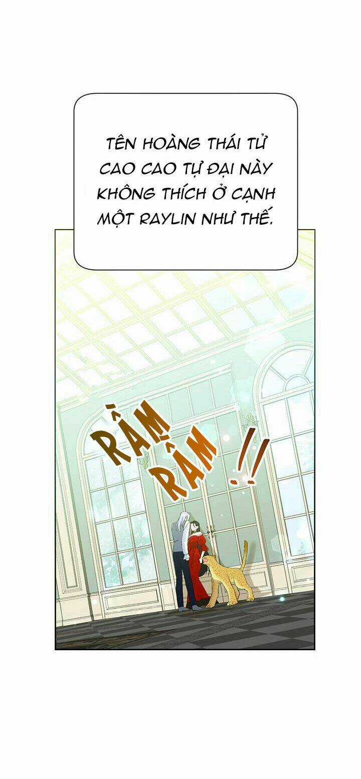 Ác Nữ Hôm Nay Lại Yêu Đời Rồi! Chapter 24.1 trang 17