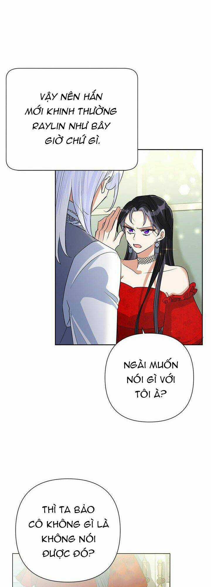 Ác Nữ Hôm Nay Lại Yêu Đời Rồi! Chapter 24.1 trang 18