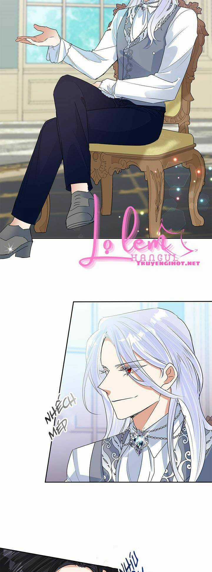 Ác Nữ Hôm Nay Lại Yêu Đời Rồi! Chapter 24.1 trang 2