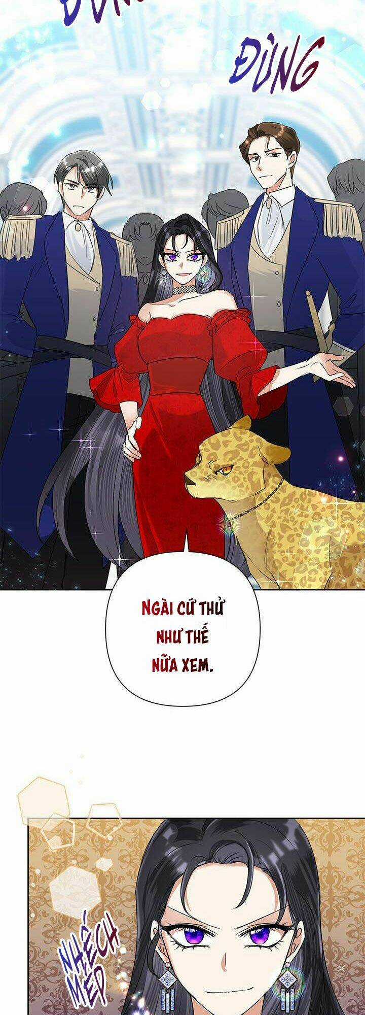Ác Nữ Hôm Nay Lại Yêu Đời Rồi! Chapter 24.1 trang 22