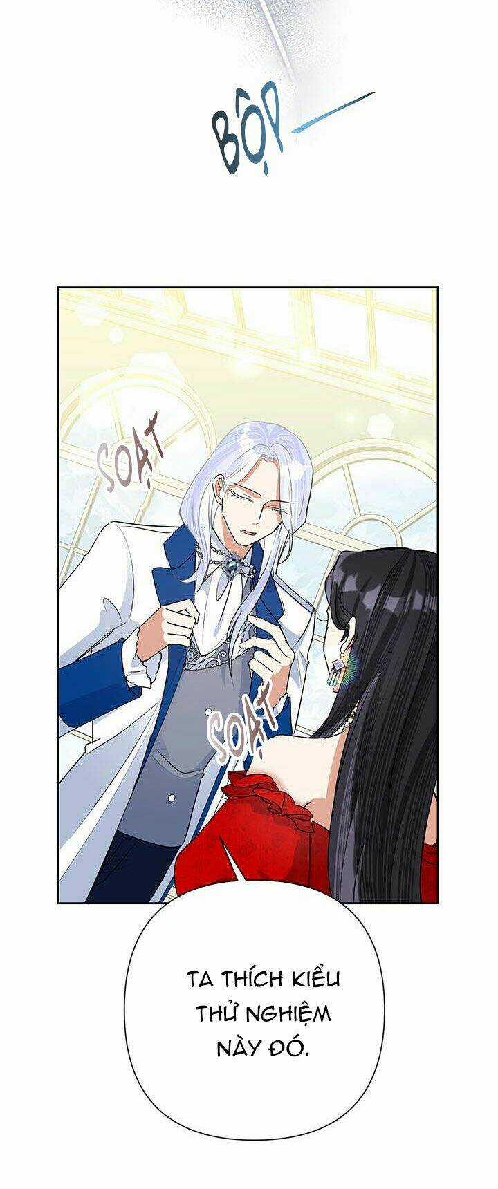 Ác Nữ Hôm Nay Lại Yêu Đời Rồi! Chapter 24.1 trang 24