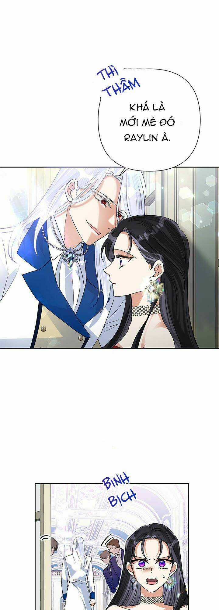 Ác Nữ Hôm Nay Lại Yêu Đời Rồi! Chapter 24.1 trang 25