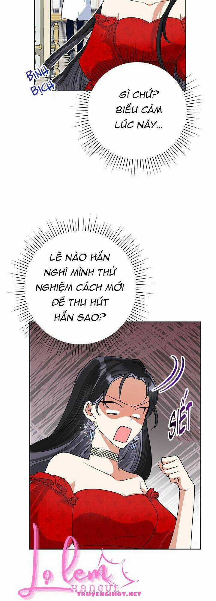 Ác Nữ Hôm Nay Lại Yêu Đời Rồi! Chapter 24.1 trang 26