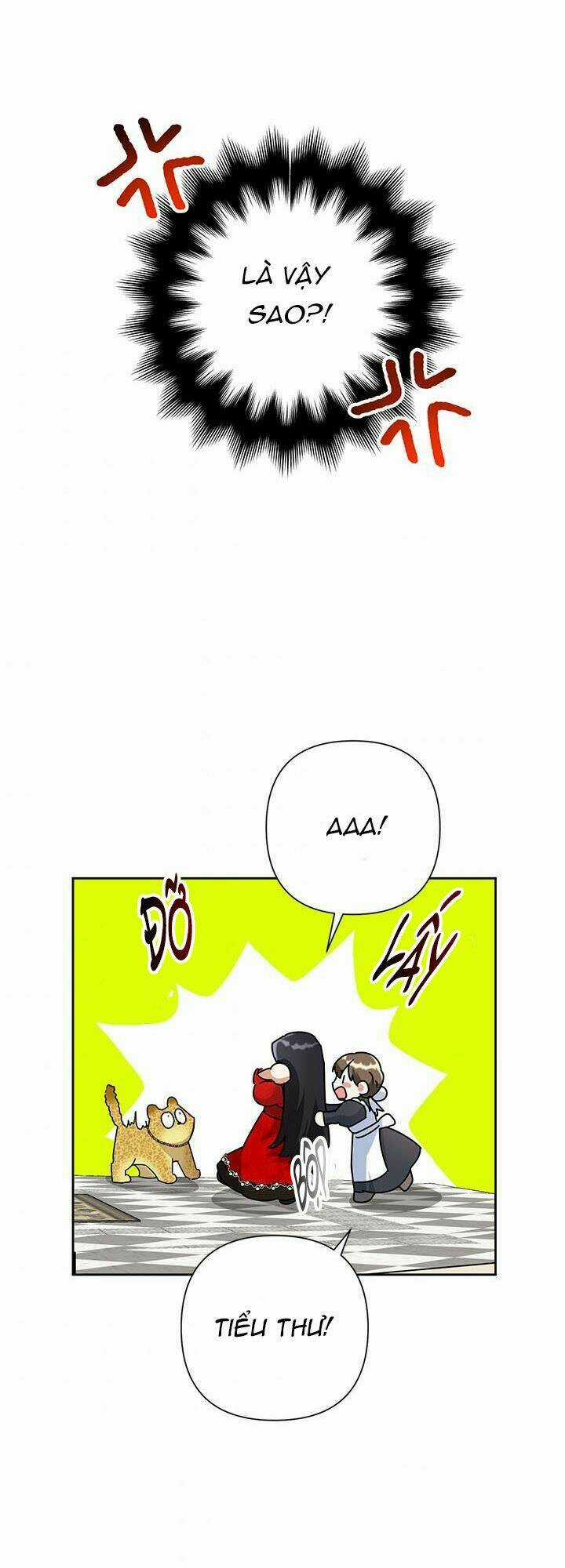 Ác Nữ Hôm Nay Lại Yêu Đời Rồi! Chapter 24.1 trang 27