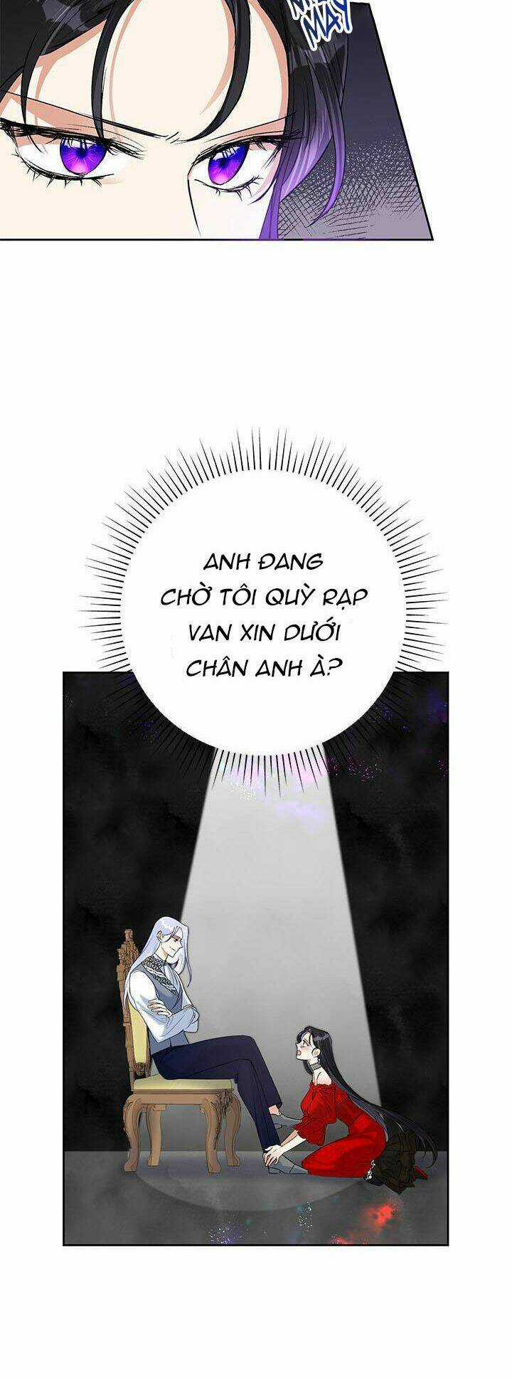 Ác Nữ Hôm Nay Lại Yêu Đời Rồi! Chapter 24.1 trang 3