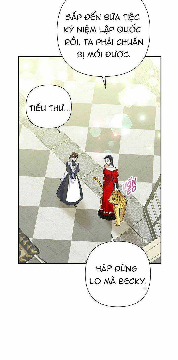 Ác Nữ Hôm Nay Lại Yêu Đời Rồi! Chapter 24.1 trang 30