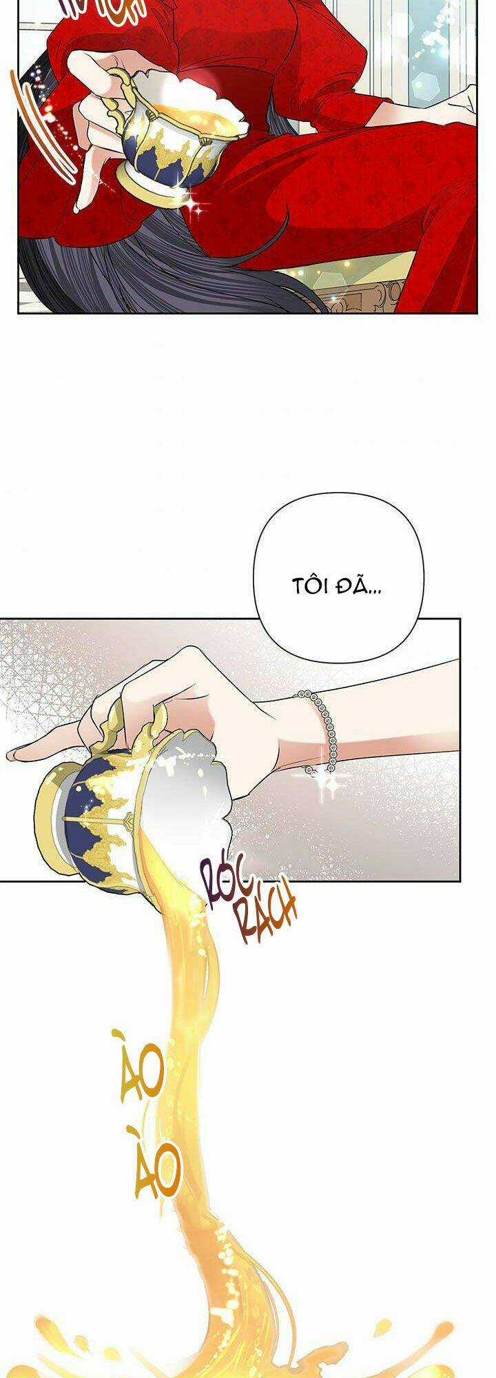 Ác Nữ Hôm Nay Lại Yêu Đời Rồi! Chapter 24.1 trang 5