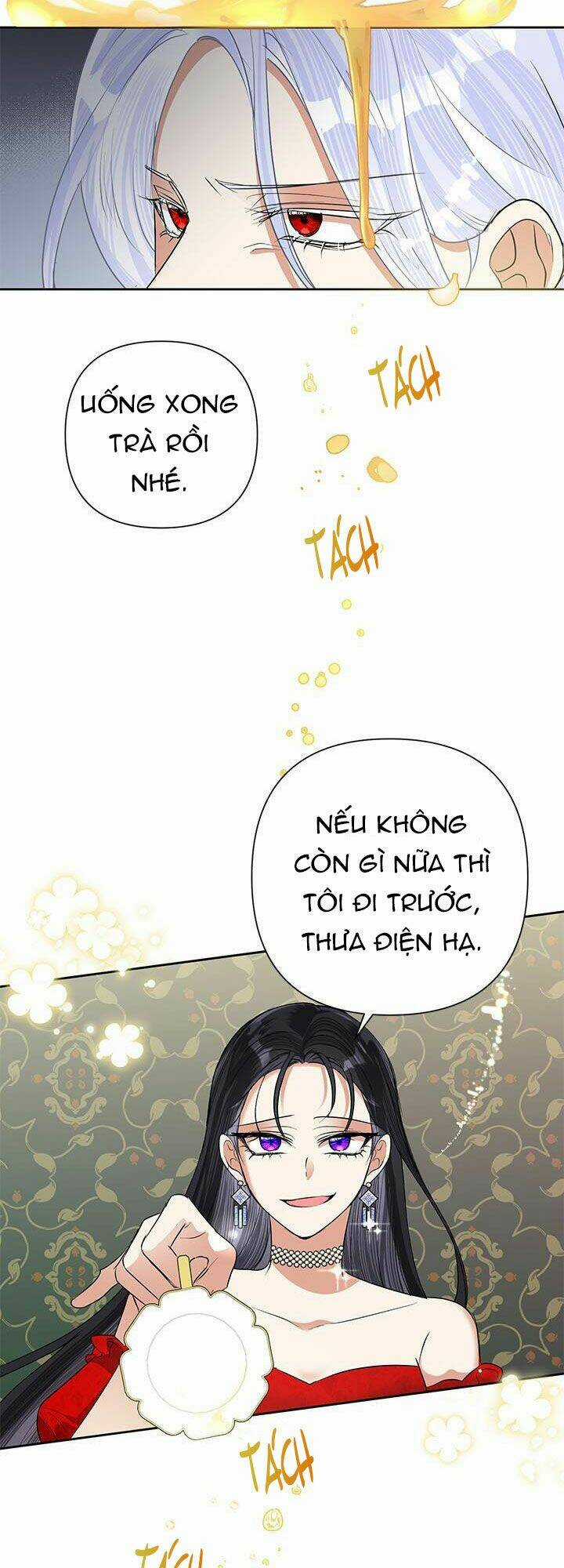 Ác Nữ Hôm Nay Lại Yêu Đời Rồi! Chapter 24.1 trang 6