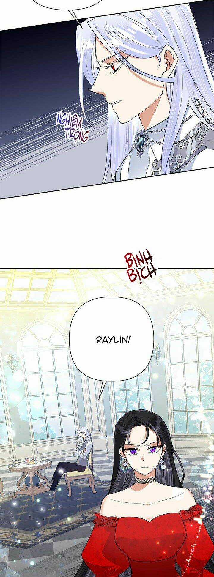 Ác Nữ Hôm Nay Lại Yêu Đời Rồi! Chapter 24.1 trang 8