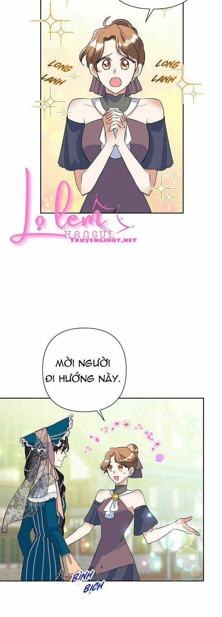 Ác Nữ Hôm Nay Lại Yêu Đời Rồi! Chapter 24.2 trang 10