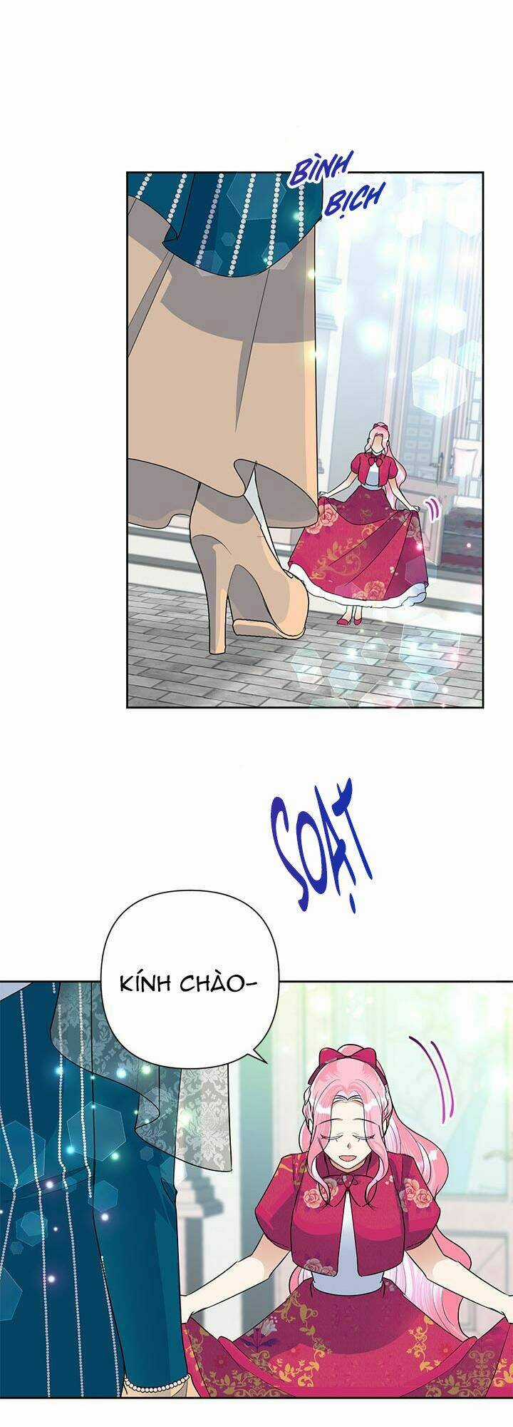 Ác Nữ Hôm Nay Lại Yêu Đời Rồi! Chapter 24.2 trang 11