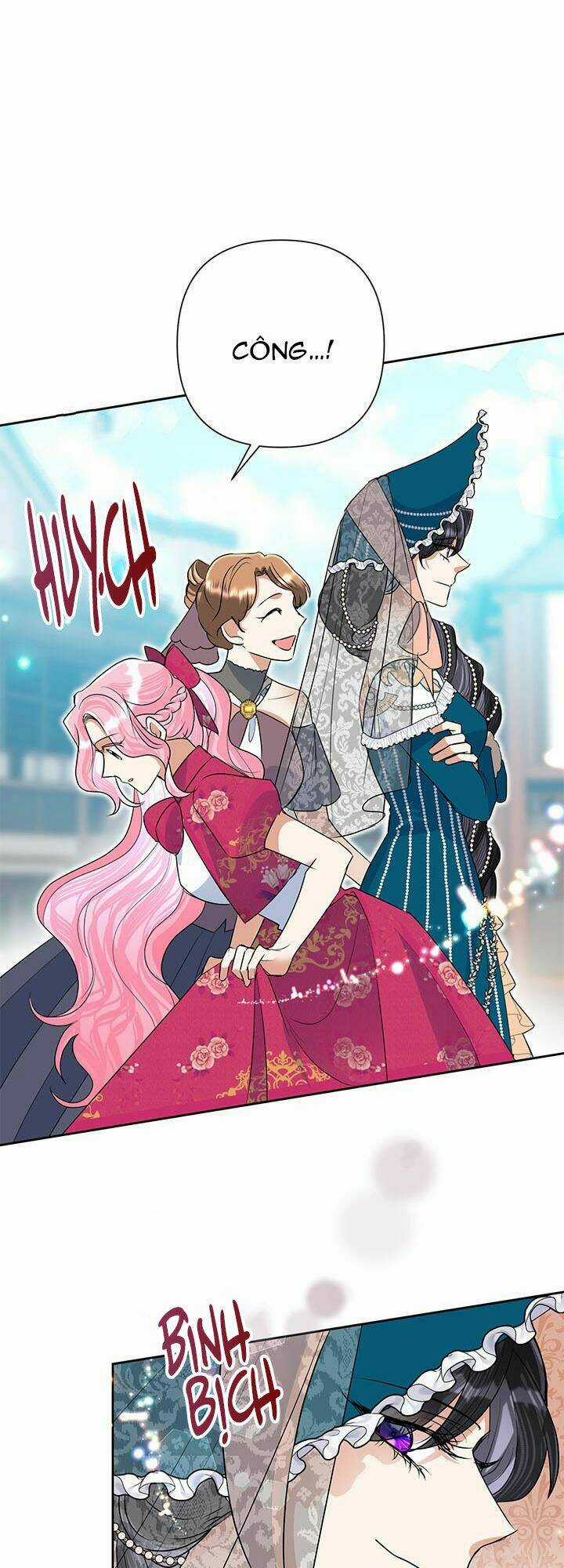 Ác Nữ Hôm Nay Lại Yêu Đời Rồi! Chapter 24.2 trang 12