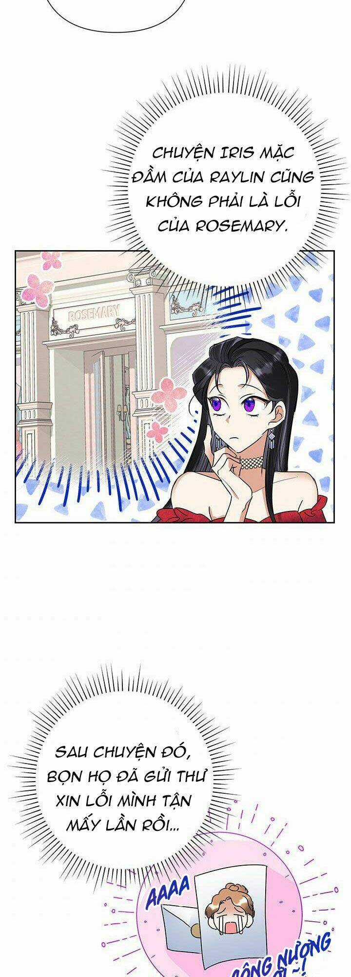 Ác Nữ Hôm Nay Lại Yêu Đời Rồi! Chapter 24.2 trang 2