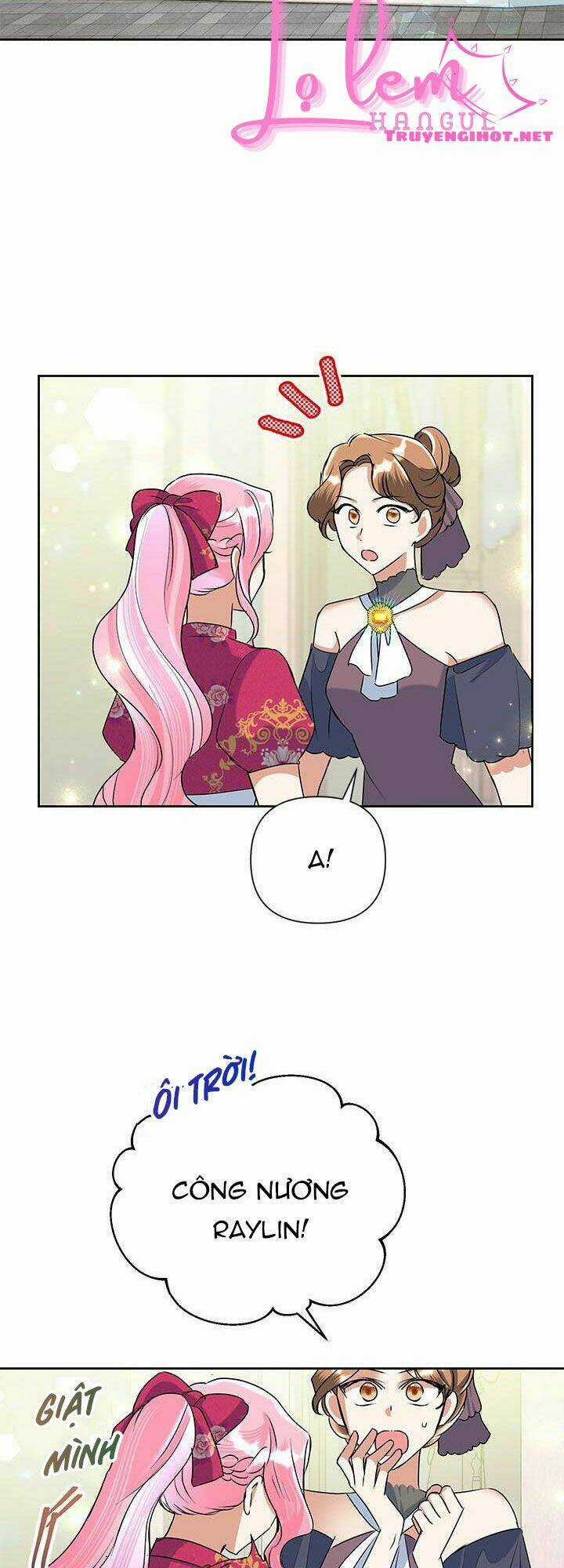 Ác Nữ Hôm Nay Lại Yêu Đời Rồi! Chapter 24.2 trang 4