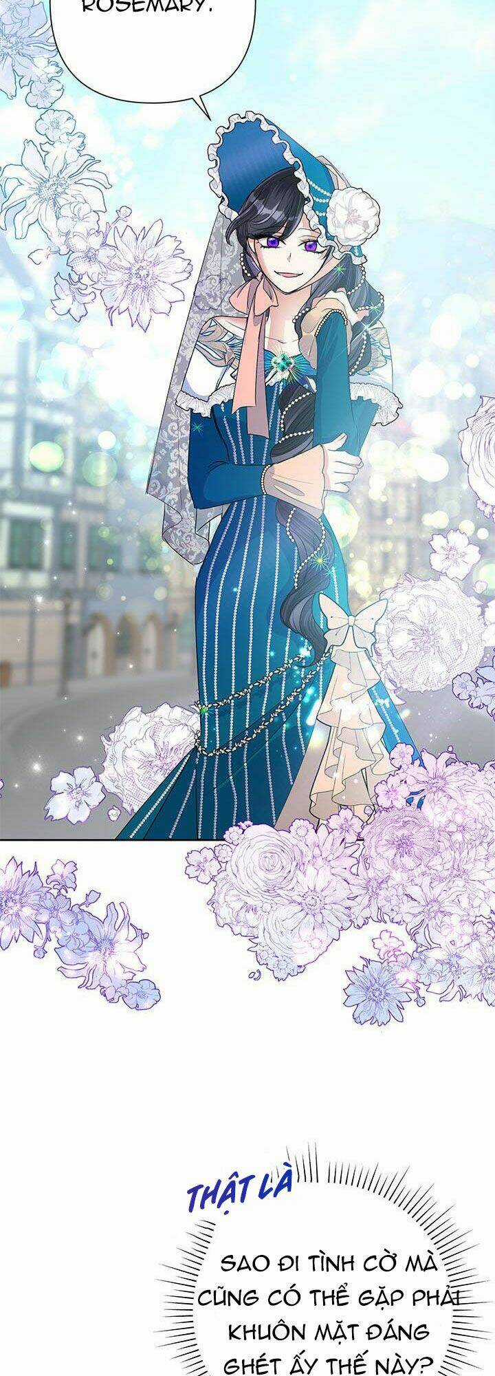 Ác Nữ Hôm Nay Lại Yêu Đời Rồi! Chapter 24.2 trang 6