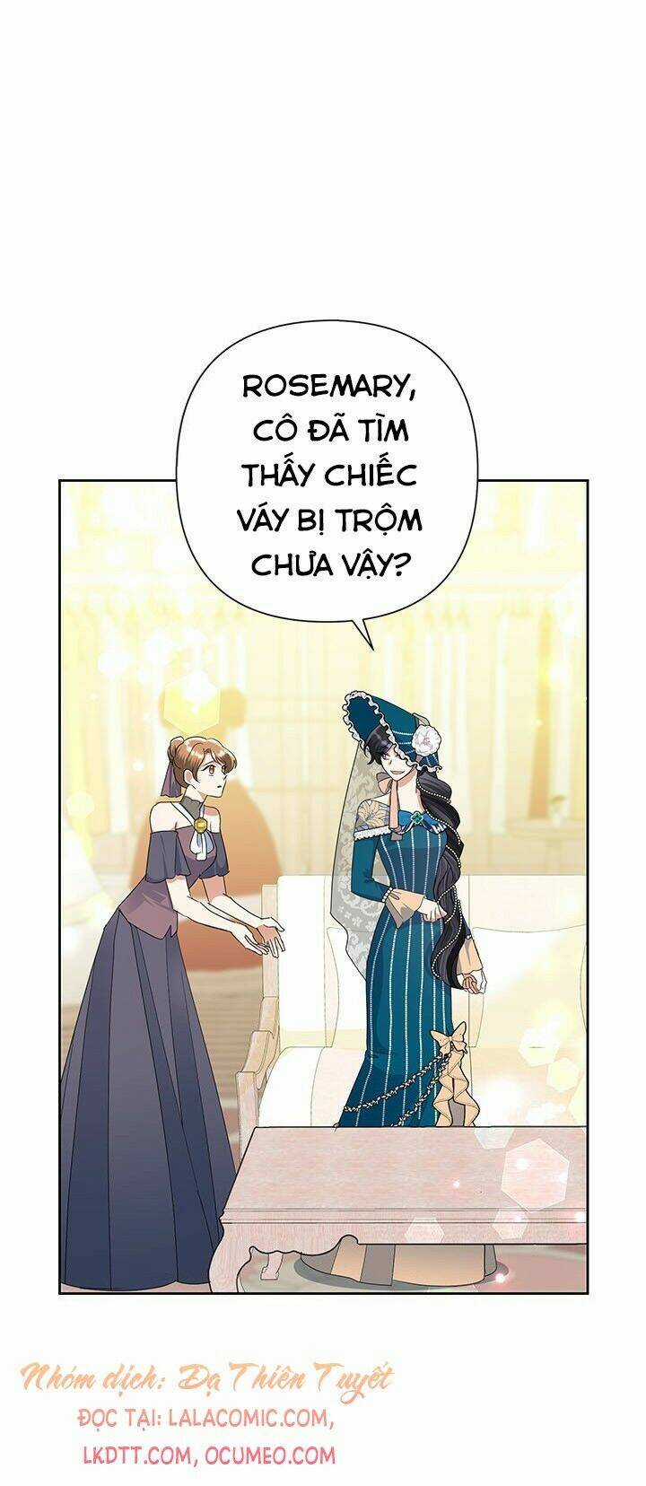 Ác Nữ Hôm Nay Lại Yêu Đời Rồi! Chapter 25 trang 0