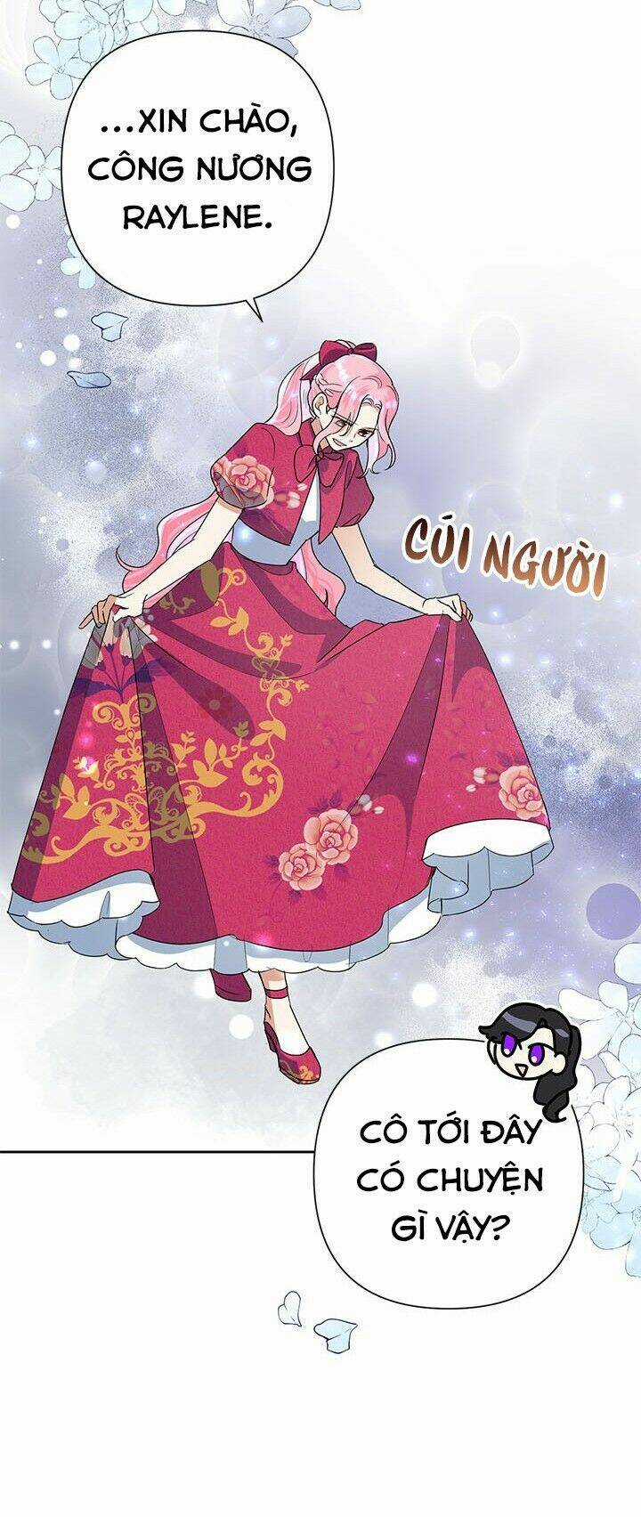 Ác Nữ Hôm Nay Lại Yêu Đời Rồi! Chapter 25 trang 16