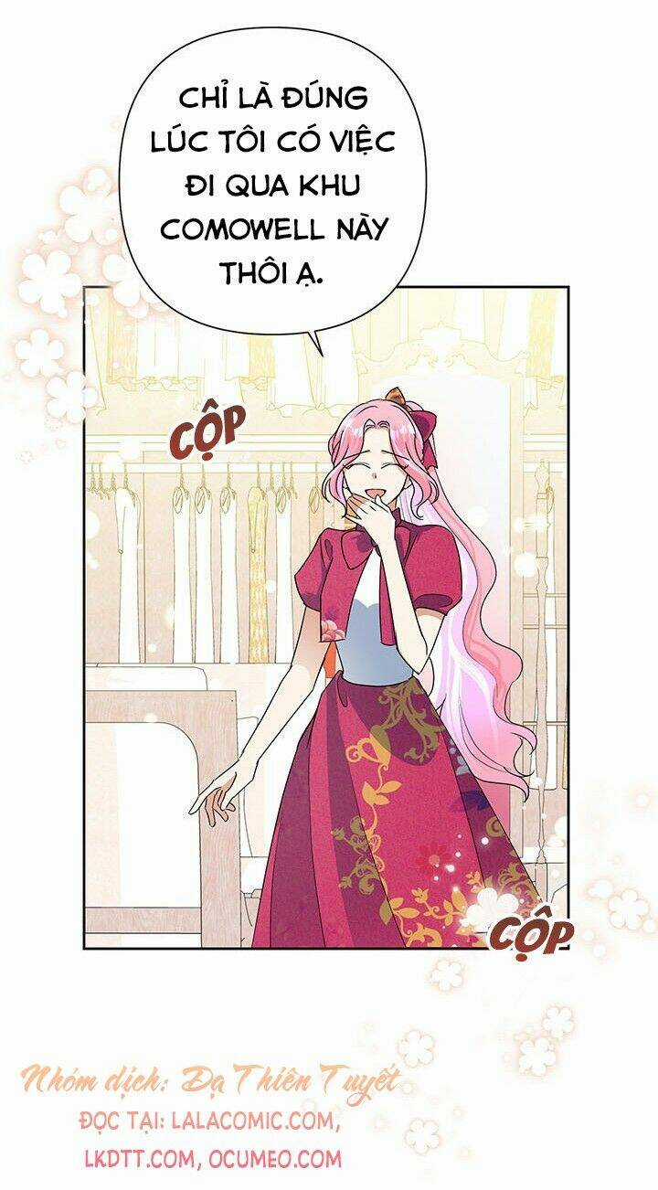 Ác Nữ Hôm Nay Lại Yêu Đời Rồi! Chapter 25 trang 17