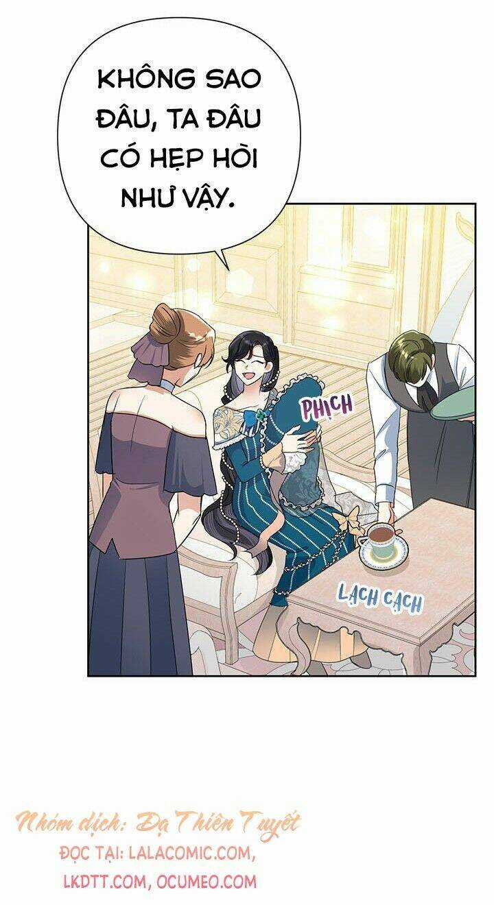 Ác Nữ Hôm Nay Lại Yêu Đời Rồi! Chapter 25 trang 3