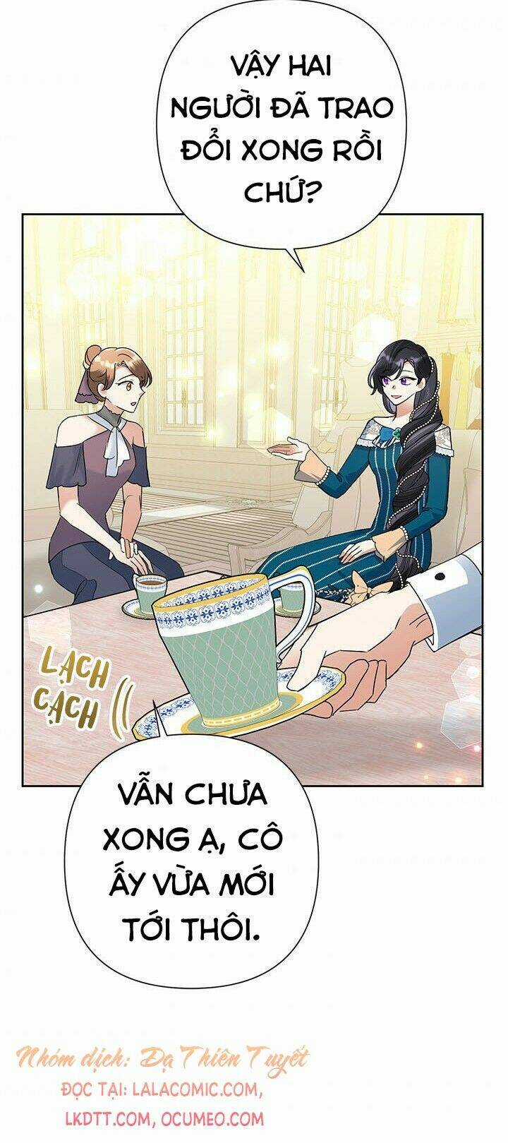 Ác Nữ Hôm Nay Lại Yêu Đời Rồi! Chapter 25 trang 30