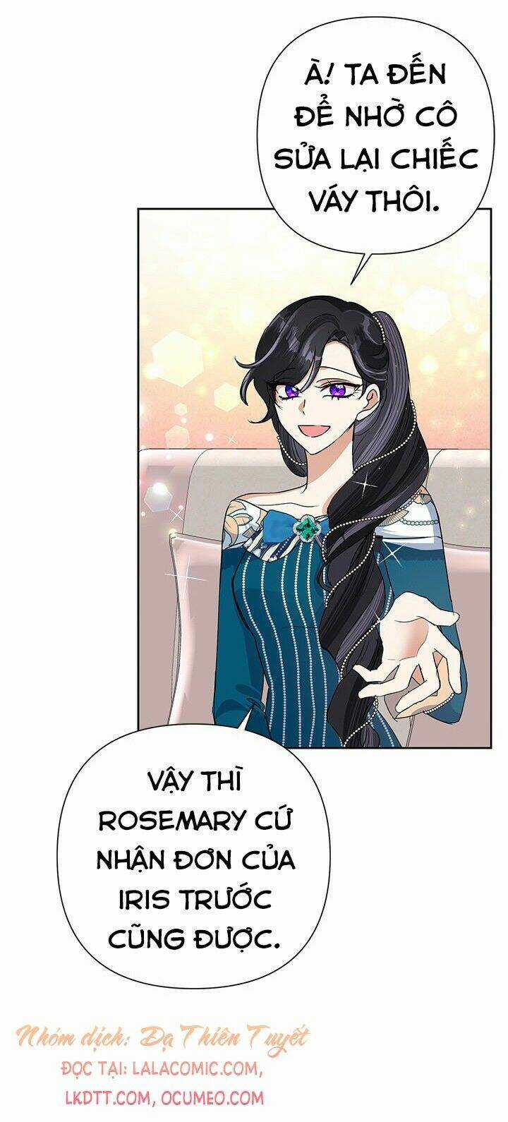 Ác Nữ Hôm Nay Lại Yêu Đời Rồi! Chapter 25 trang 31