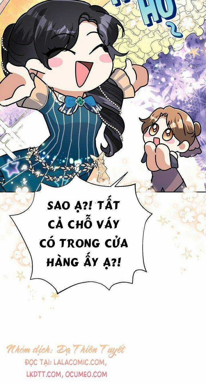Ác Nữ Hôm Nay Lại Yêu Đời Rồi! Chapter 25 trang 34