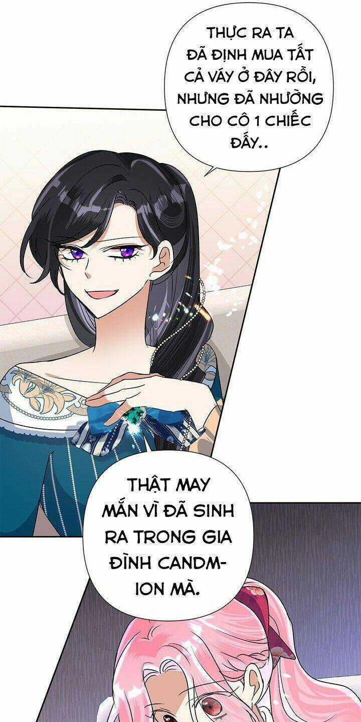 Ác Nữ Hôm Nay Lại Yêu Đời Rồi! Chapter 25 trang 35